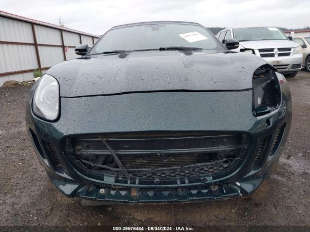 SAJWA6E77E8K05146 Jaguar F-Type
