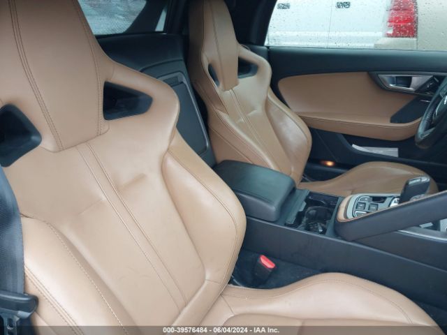 SAJWA6E77E8K05146 Jaguar F-Type