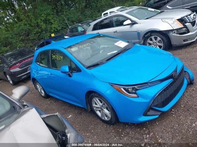 Toyota COROLLA SE 2022 JTND4MBEXN3177047 main image