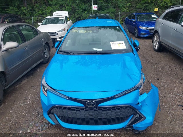 Toyota COROLLA SE 2022 JTND4MBEXN3177047 Image 12