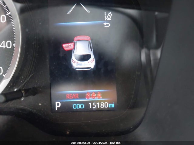 Toyota COROLLA SE 2022 JTND4MBEXN3177047 Image 15