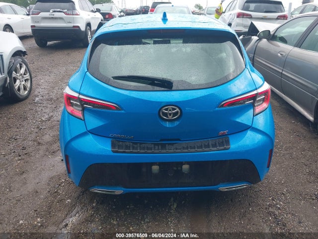 Toyota COROLLA SE 2022 JTND4MBEXN3177047 Image 16
