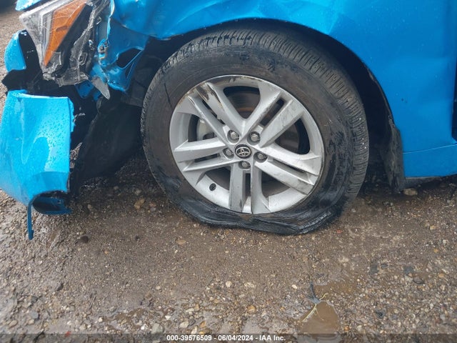 Toyota COROLLA SE 2022 JTND4MBEXN3177047 Image 17