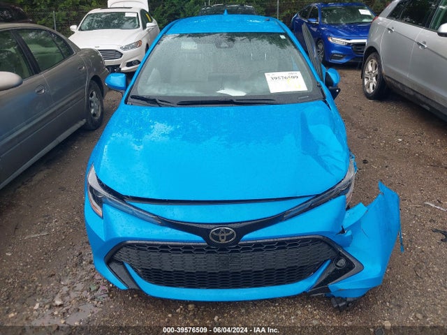 Toyota COROLLA SE 2022 JTND4MBEXN3177047 Image 18