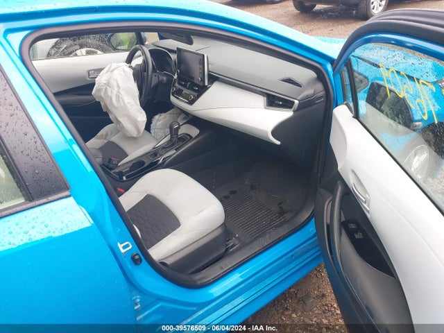 Toyota COROLLA SE 2022 JTND4MBEXN3177047 Image 5