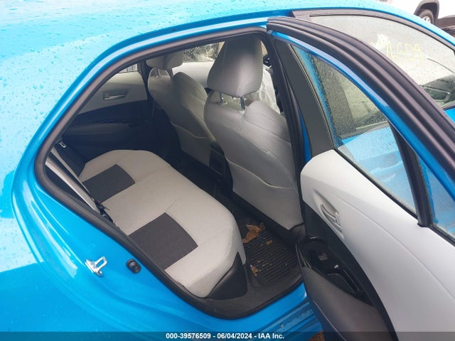 Toyota COROLLA SE 2022 JTND4MBEXN3177047 Image 8