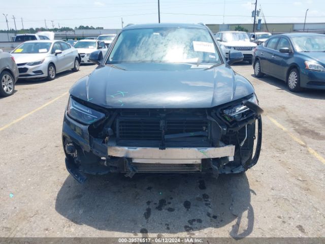 WA1BAAFYXM2002481 Audi Q5 Premium Plus 45 Tfsi Quattro S Tronic