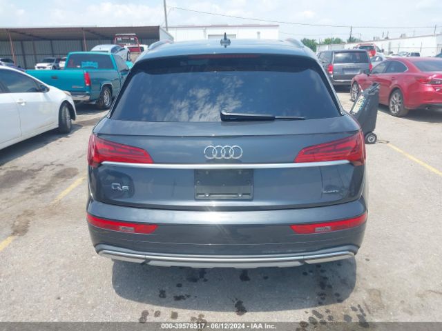 WA1BAAFYXM2002481 Audi Q5 Premium Plus 45 Tfsi Quattro S Tronic