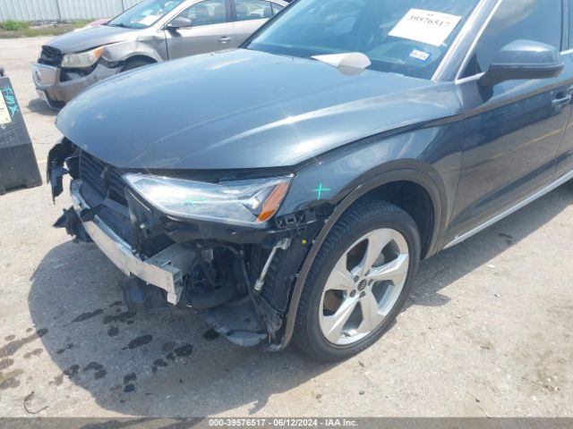 WA1BAAFYXM2002481 Audi Q5 Premium Plus 45 Tfsi Quattro S Tronic
