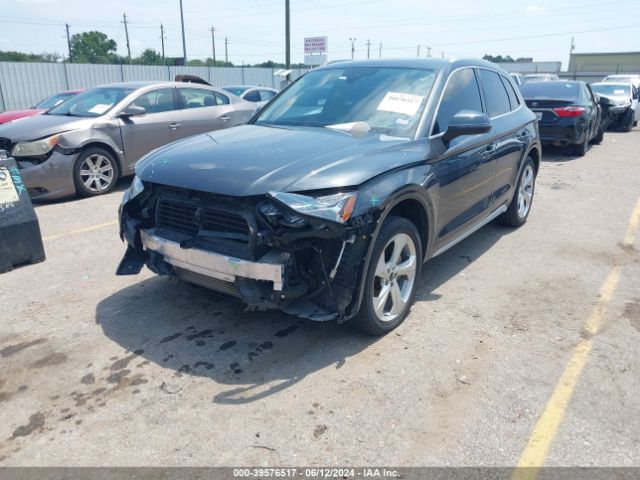 WA1BAAFYXM2002481 Audi Q5 Premium Plus 45 Tfsi Quattro S Tronic