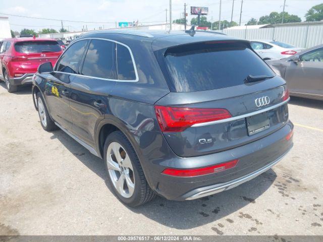 WA1BAAFYXM2002481 Audi Q5 Premium Plus 45 Tfsi Quattro S Tronic