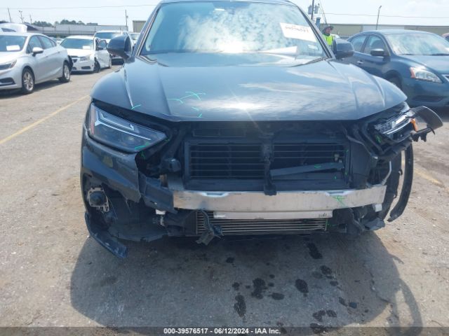 WA1BAAFYXM2002481 Audi Q5 Premium Plus 45 Tfsi Quattro S Tronic
