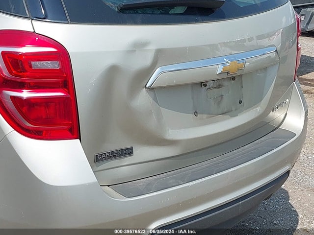 Chevrolet EQUINOX LS 2016 2GNALBEK1G1160931 Image 12