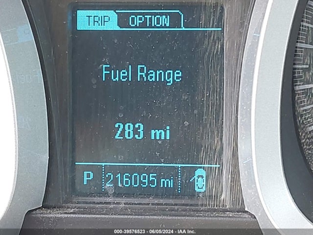 Chevrolet EQUINOX LS 2016 2GNALBEK1G1160931 Image 7