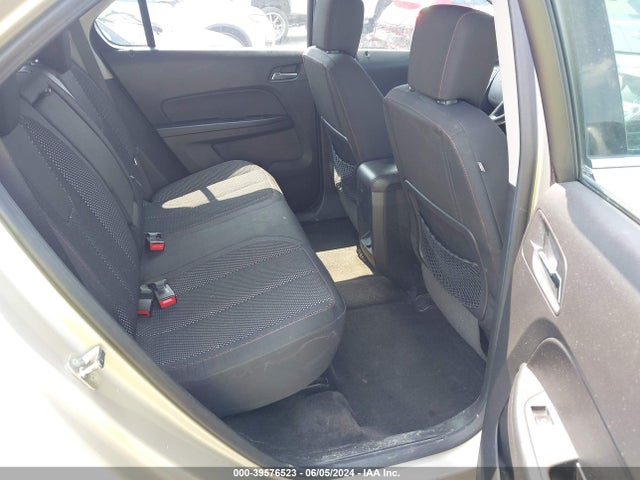 Chevrolet EQUINOX LS 2016 2GNALBEK1G1160931 Image 8