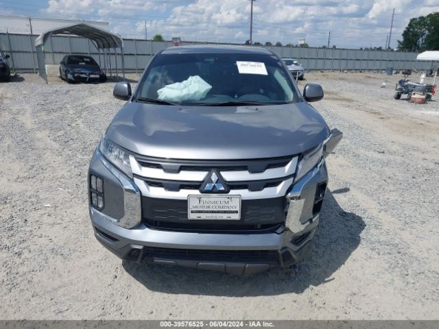 JA4APUAU8NU001058 Mitsubishi Outlander Sport 2.0 Be 2wd/2.0 Es 2wd/2.0 Le 2wd/2.0 S 2wd