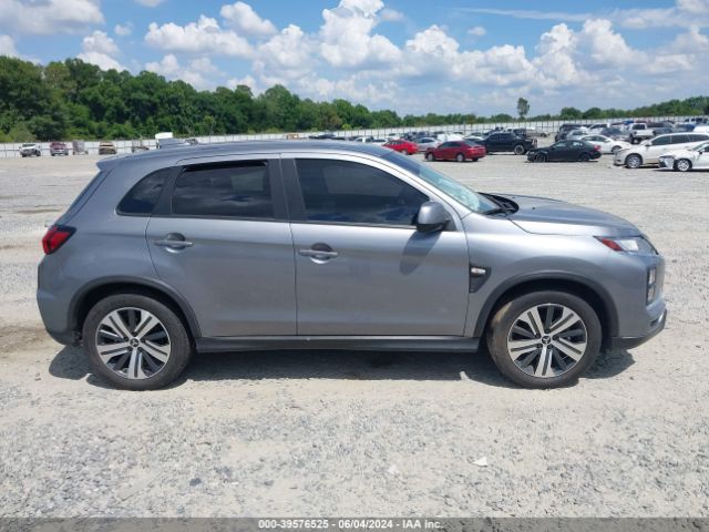 JA4APUAU8NU001058 Mitsubishi Outlander Sport 2.0 Be 2wd/2.0 Es 2wd/2.0 Le 2wd/2.0 S 2wd