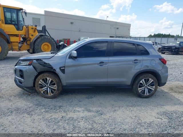 JA4APUAU8NU001058 Mitsubishi Outlander Sport 2.0 Be 2wd/2.0 Es 2wd/2.0 Le 2wd/2.0 S 2wd