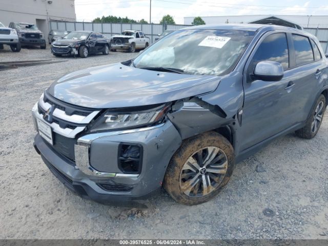 JA4APUAU8NU001058 Mitsubishi Outlander Sport 2.0 Be 2wd/2.0 Es 2wd/2.0 Le 2wd/2.0 S 2wd