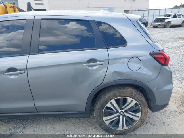 JA4APUAU8NU001058 Mitsubishi Outlander Sport 2.0 Be 2wd/2.0 Es 2wd/2.0 Le 2wd/2.0 S 2wd