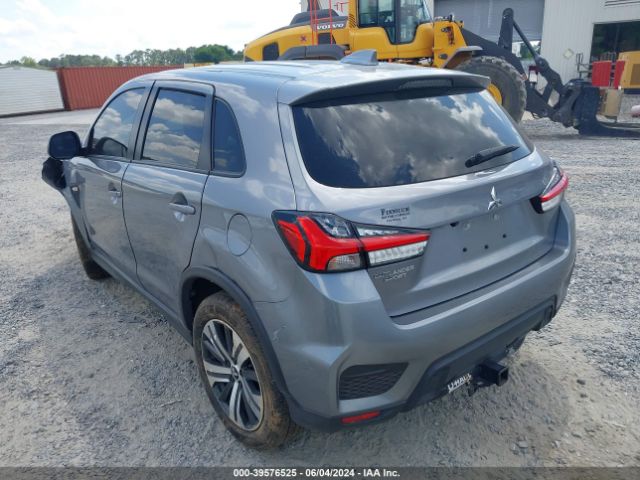 JA4APUAU8NU001058 Mitsubishi Outlander Sport 2.0 Be 2wd/2.0 Es 2wd/2.0 Le 2wd/2.0 S 2wd