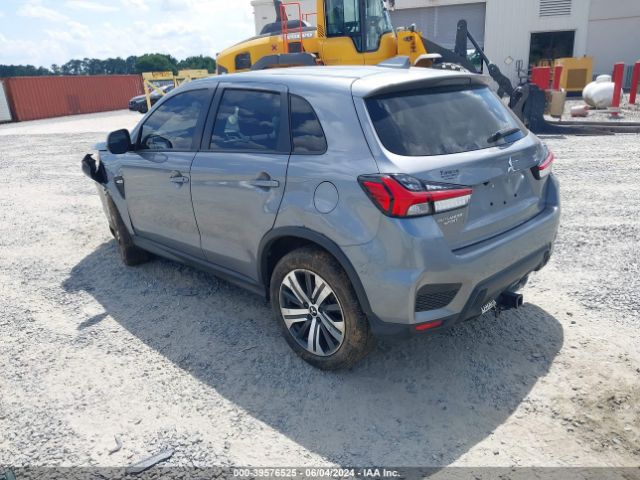 JA4APUAU8NU001058 Mitsubishi Outlander Sport 2.0 Be 2wd/2.0 Es 2wd/2.0 Le 2wd/2.0 S 2wd