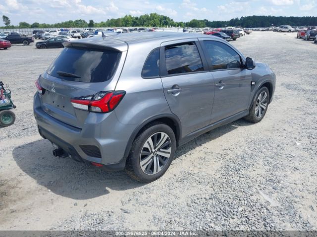 JA4APUAU8NU001058 Mitsubishi Outlander Sport 2.0 Be 2wd/2.0 Es 2wd/2.0 Le 2wd/2.0 S 2wd
