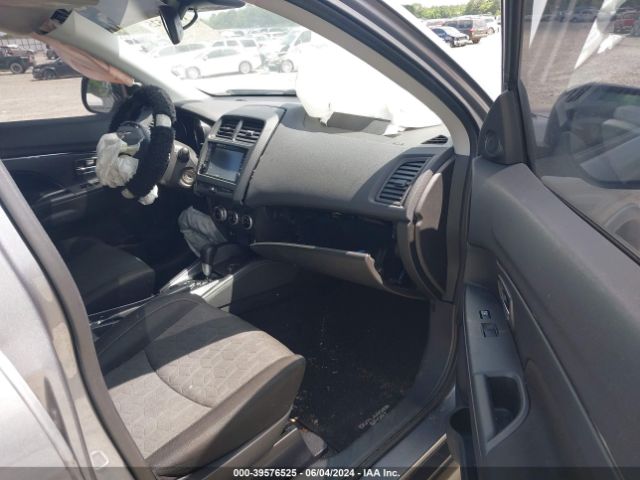 JA4APUAU8NU001058 Mitsubishi Outlander Sport 2.0 Be 2wd/2.0 Es 2wd/2.0 Le 2wd/2.0 S 2wd