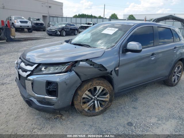 JA4APUAU8NU001058 Mitsubishi Outlander Sport 2.0 Be 2wd/2.0 Es 2wd/2.0 Le 2wd/2.0 S 2wd