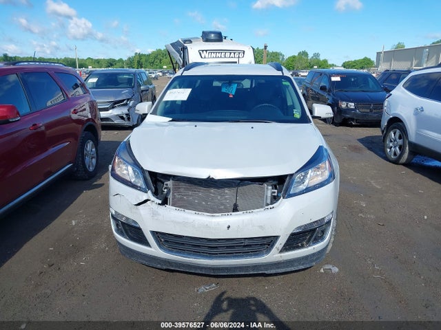 Chevrolet Traverse 2lt 2017 1GNKVHKD3HJ313193 Image 12