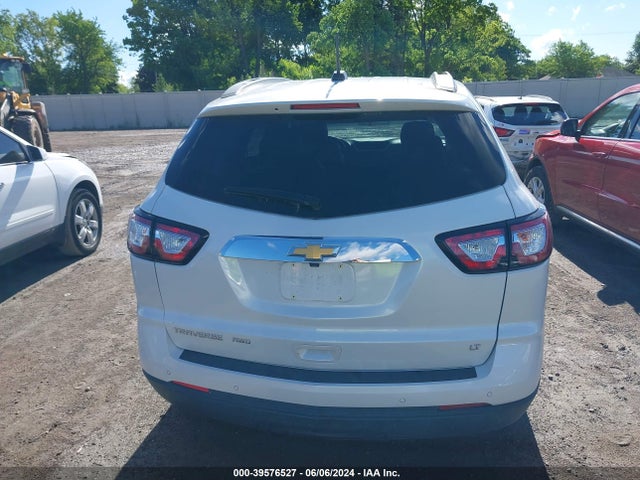Chevrolet Traverse 2lt 2017 1GNKVHKD3HJ313193 Image 16