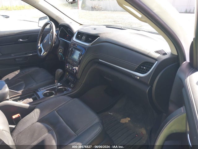 Chevrolet Traverse 2lt 2017 1GNKVHKD3HJ313193 Image 5