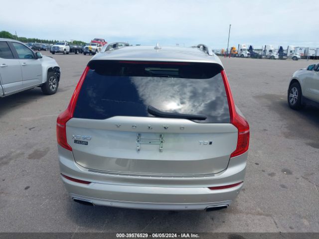 YV4102XKXG1061087 Volvo Xc90 T5 Momentum