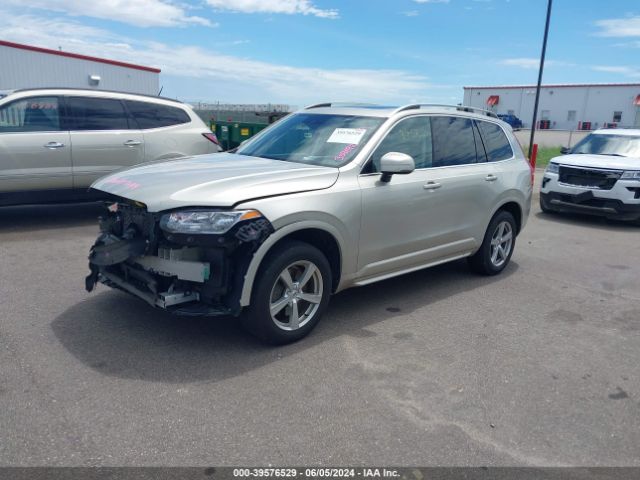 YV4102XKXG1061087 Volvo Xc90 T5 Momentum