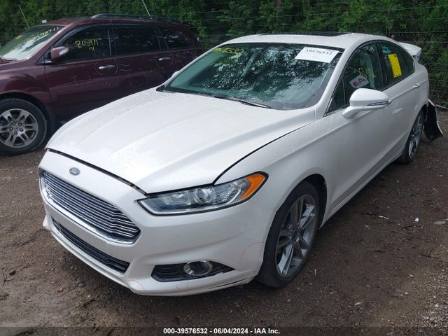 Ford Fusion Titanium 2016 3FA6P0K99GR380229 Image 2