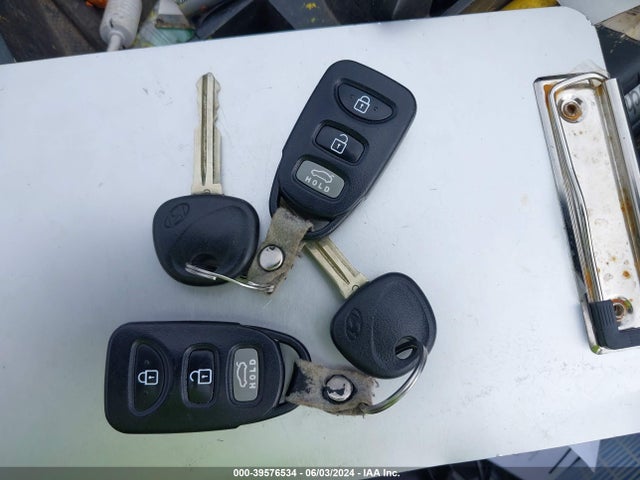 Hyundai ELANTRA SE 2014 5NPDH4AE7EH520878 Image 11