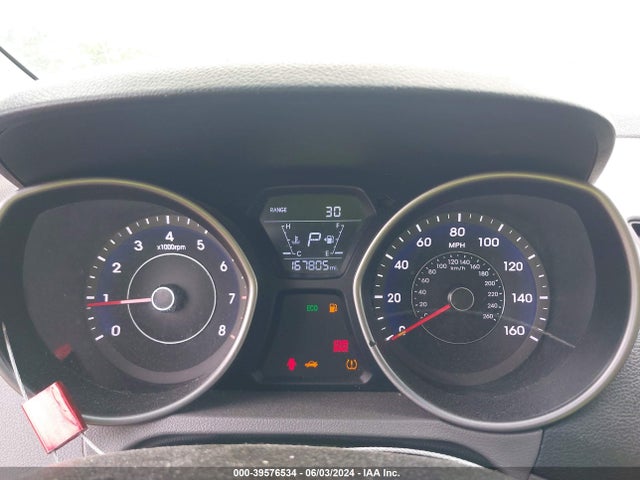 Hyundai ELANTRA SE 2014 5NPDH4AE7EH520878 Image 7