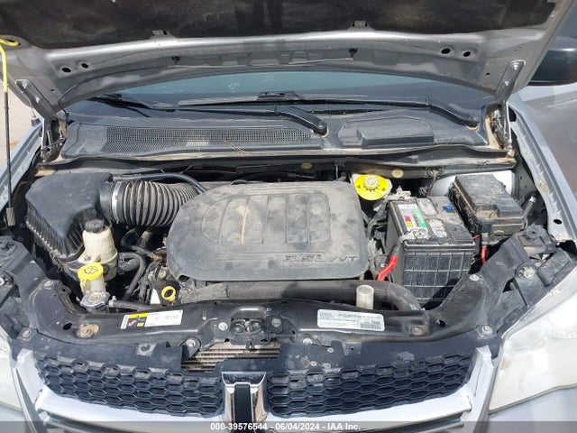 2C4RDGBG9KR796271 Dodge Grand Caravan Se