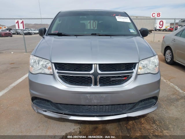 2C4RDGBG9KR796271 Dodge Grand Caravan Se