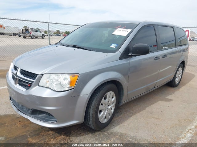 2C4RDGBG9KR796271 Dodge Grand Caravan Se