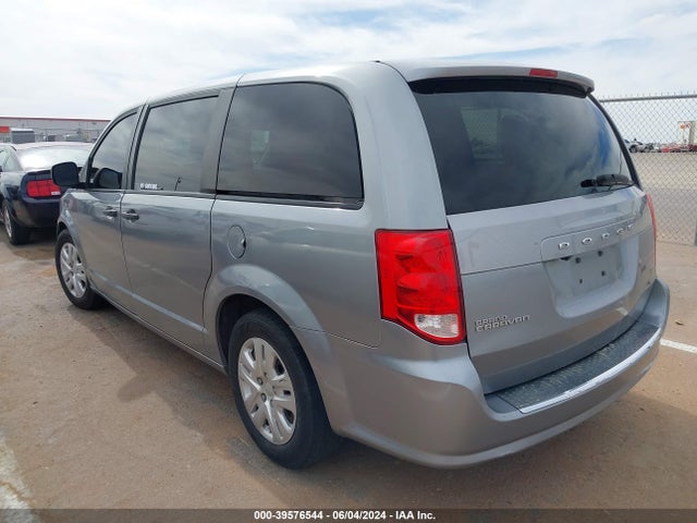 2C4RDGBG9KR796271 Dodge Grand Caravan Se