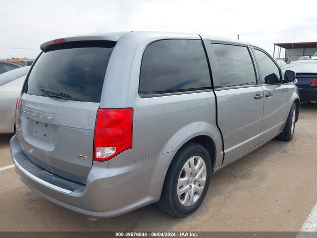 2C4RDGBG9KR796271 Dodge Grand Caravan Se