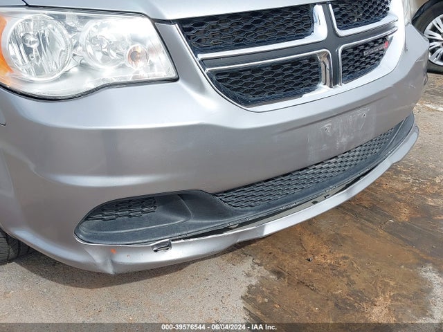 2C4RDGBG9KR796271 Dodge Grand Caravan Se