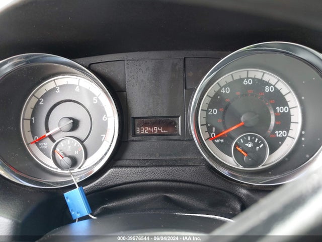 2C4RDGBG9KR796271 Dodge Grand Caravan Se