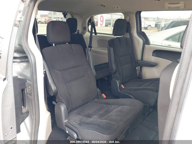 2C4RDGBG9KR796271 Dodge Grand Caravan Se