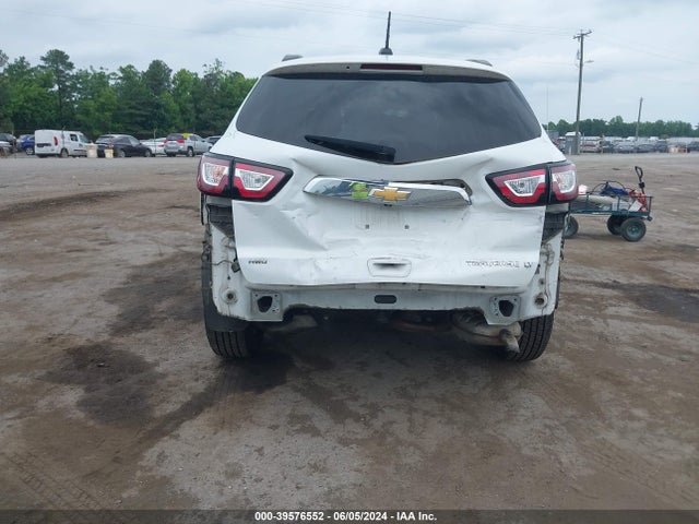 Chevrolet Traverse 1lt 2016 1GNKVGKDXGJ104347 Image 6