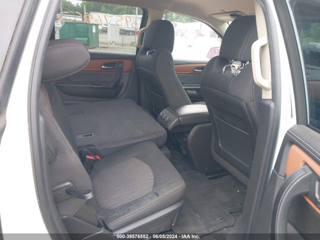 Chevrolet Traverse 1lt 2016 1GNKVGKDXGJ104347 Image 8