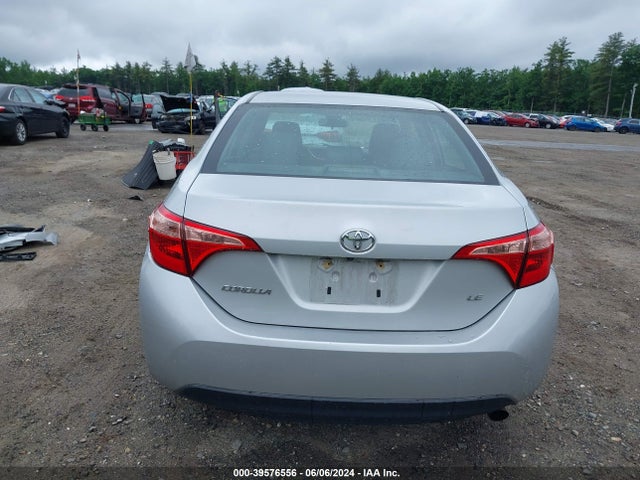 Toyota COROLLA LE 2017 2T1BURHE3HC950680 Image 17