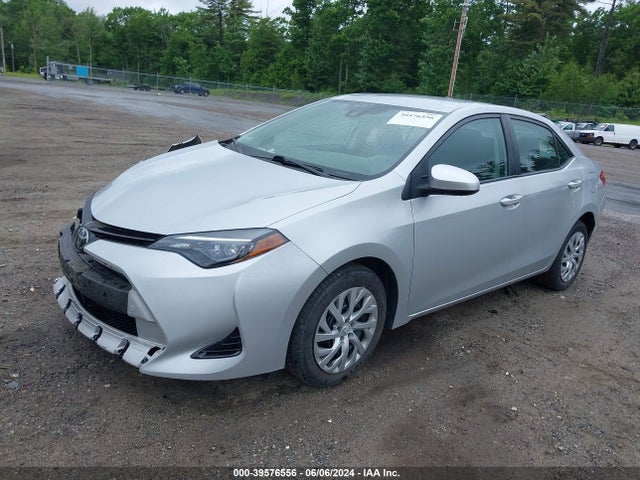 Toyota COROLLA LE 2017 2T1BURHE3HC950680 Image 2