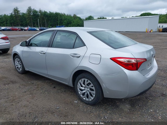 Toyota COROLLA LE 2017 2T1BURHE3HC950680 Image 3